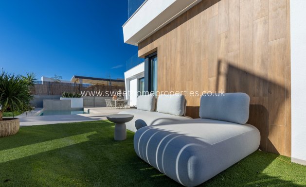 New Build - Villa - Murcia - Altaona Golf Murcia