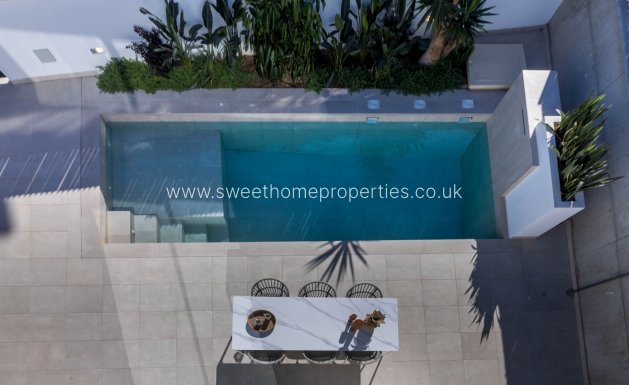 New Build - Villa - Murcia - Altaona Golf Murcia