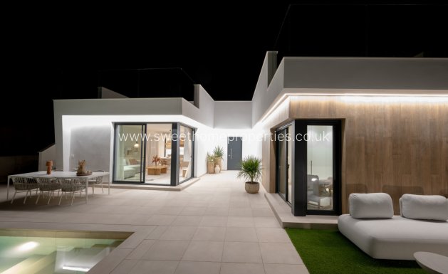 New Build - Villa - Murcia - Altaona Golf Murcia