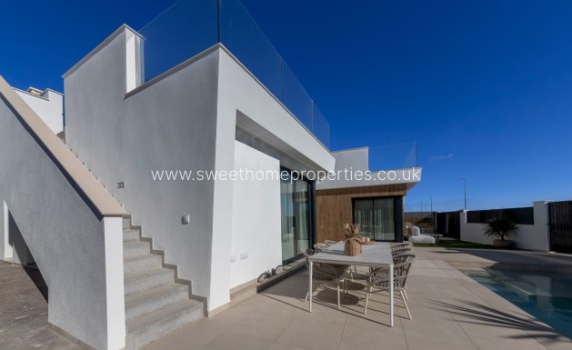 New Build - Villa - Murcia - Altaona Golf Murcia