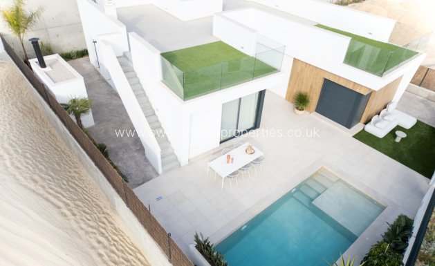 New Build - Villa - Murcia - Altaona Golf Murcia