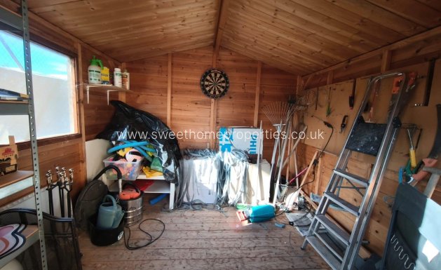 Resale - Villa - Hondon De Los Frailes