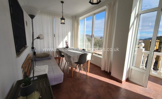 Resale - Villa - Hondon De Los Frailes