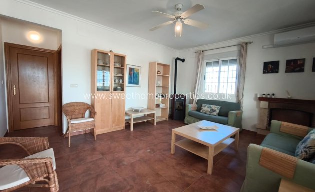 Resale - Villa - Hondon De Los Frailes