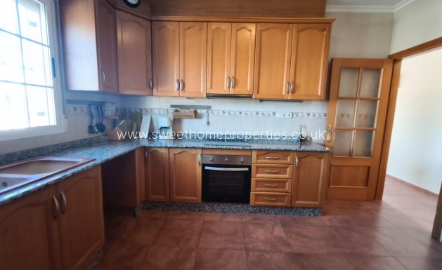 Resale - Villa - Hondon De Los Frailes