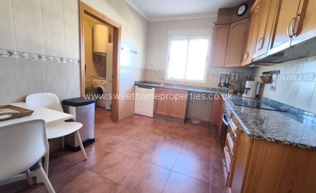 Resale - Villa - Hondon De Los Frailes