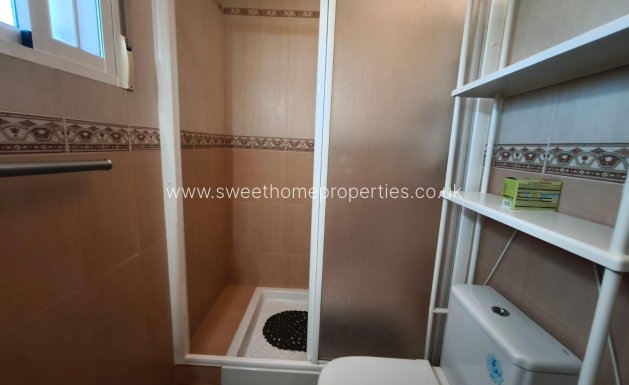 Resale - Villa - Hondon De Los Frailes