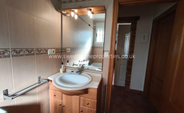 Resale - Villa - Hondon De Los Frailes