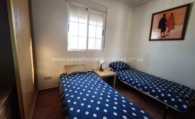 Resale - Villa - Hondon De Los Frailes