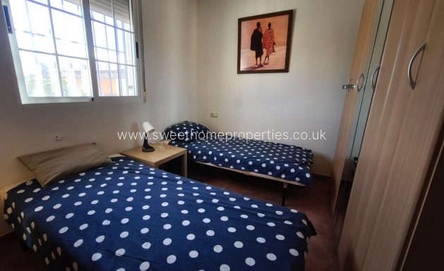 Resale - Villa - Hondon De Los Frailes