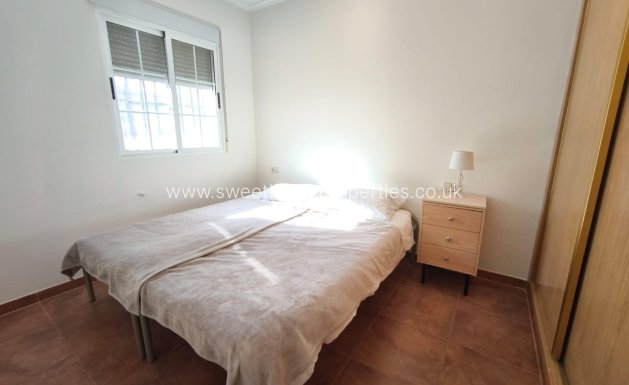 Resale - Villa - Hondon De Los Frailes