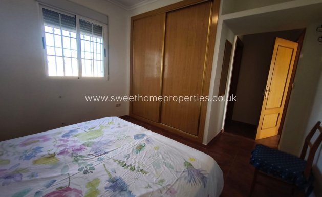 Resale - Villa - Hondon De Los Frailes