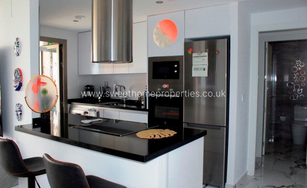 Reventa - Apartment - Villamartin