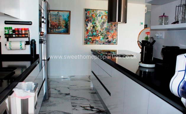 Reventa - Apartment - Villamartin