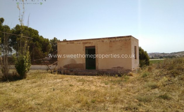 Herverkoop - Country house - Aspe - Horna