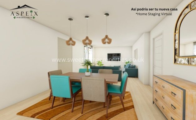 Herverkoop - Country house - Aspe - Crtra hondon de las nieves