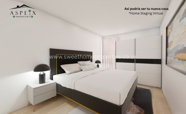 Herverkoop - Country house - Aspe - Crtra hondon de las nieves