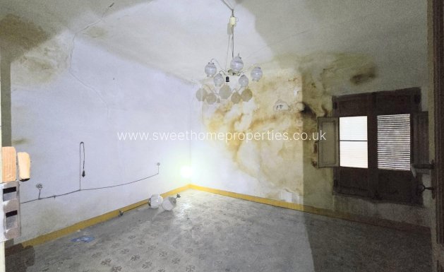 Resale - Town house - Aspe - Tres Hermanas