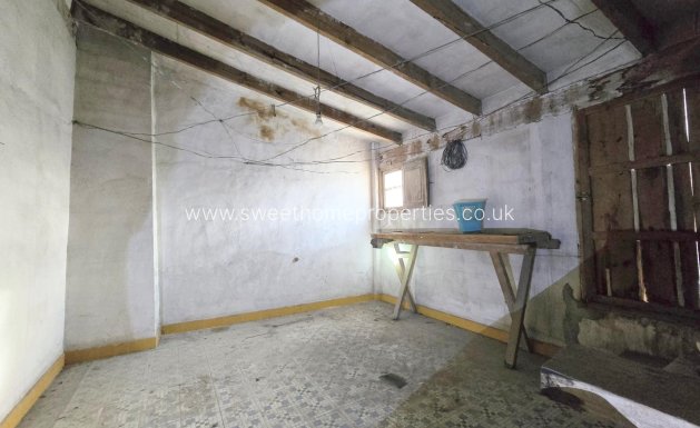 Resale - Town house - Aspe - Tres Hermanas