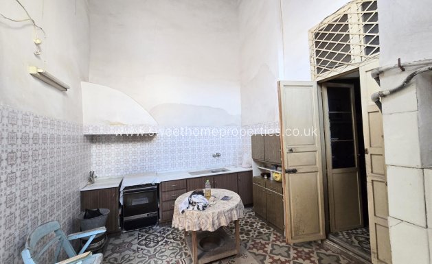 Resale - Town house - Aspe - Prosperidad - La Cruz