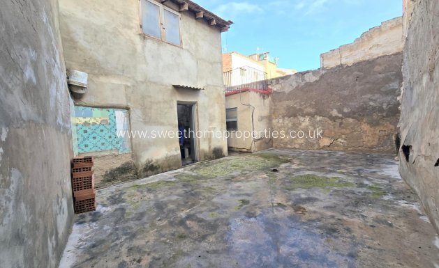 Resale - Town house - Aspe - Prosperidad - La Cruz