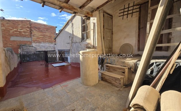 Resale - Town house - Aspe - Prosperidad - La Cruz