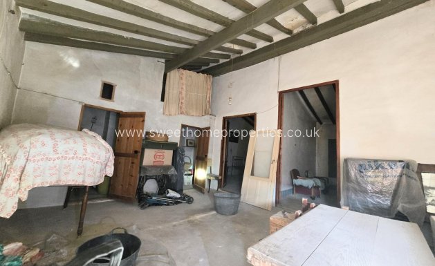 Resale - Town house - Aspe - Prosperidad - La Cruz