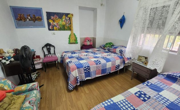 Herverkoop - Villa - Hondon De Las Nieves - LA CANALOSA