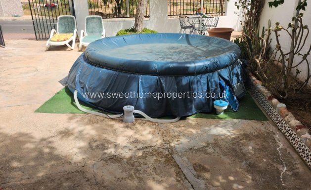 Herverkoop - Villa - Hondon De Las Nieves - LA CANALOSA