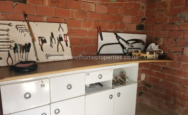 Herverkoop - Villa - Hondon De Las Nieves - LA CANALOSA