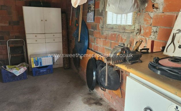 Herverkoop - Villa - Hondon De Las Nieves - LA CANALOSA