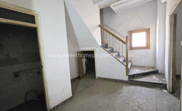 Reventa - Town house - Aspe