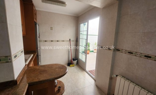 Resale - Town house - Monovar - Monover - Alameda