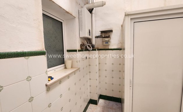 Resale - Town house - Monovar - Monover - Alameda