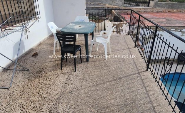 Reventa - Casa de campo - Aspe - Montesol