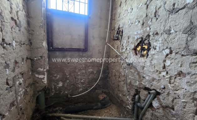 Reventa - Casa de campo - Aspe - Montesol