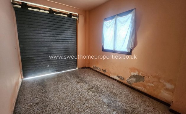 Reventa - Casa de campo - Aspe - Montesol