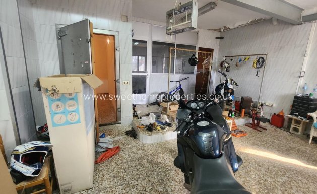 Reventa - Casa de campo - Aspe - Montesol