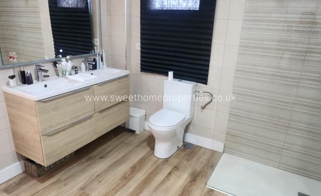 Reventa - Casa de campo - Aspe - Montesol