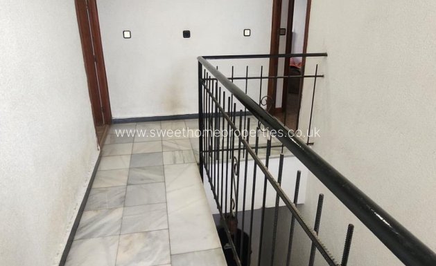 Reventa - Casa de campo - Aspe - Montesol