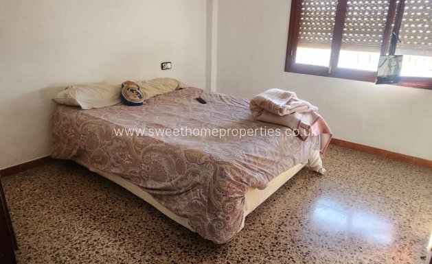 Reventa - Casa de campo - Aspe - Montesol