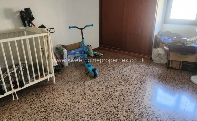 Reventa - Casa de campo - Aspe - Montesol