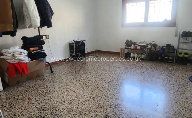 Reventa - Casa de campo - Aspe - Montesol