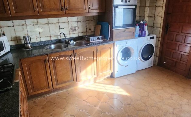 Reventa - Casa de campo - Aspe - Montesol