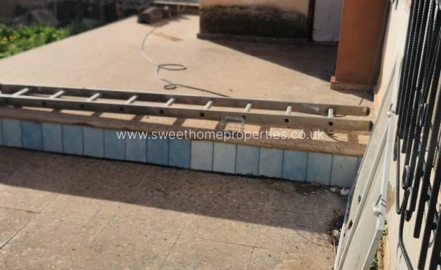 Reventa - Casa de campo - Aspe - Montesol