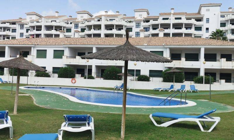 Re-sale - Apartment - Villamartin - Campoamor golf resort