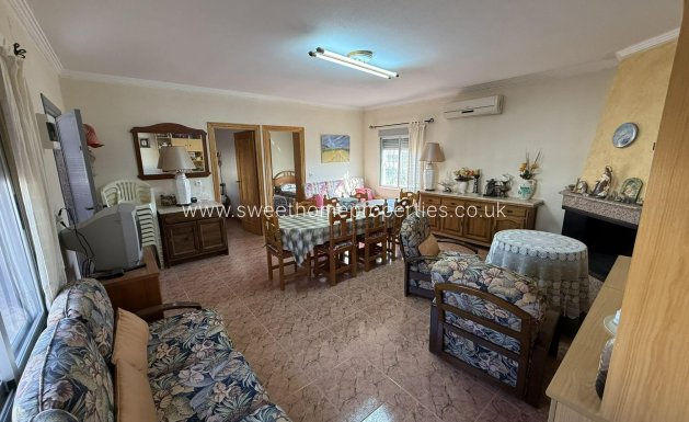 Reventa - Casa de campo - Jumilla - Torre del rico