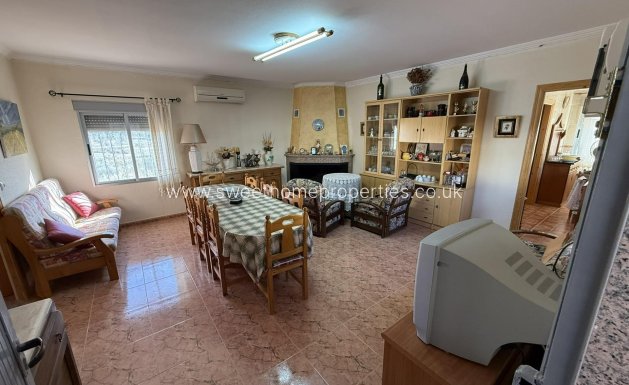 Reventa - Casa de campo - Jumilla - Torre del rico