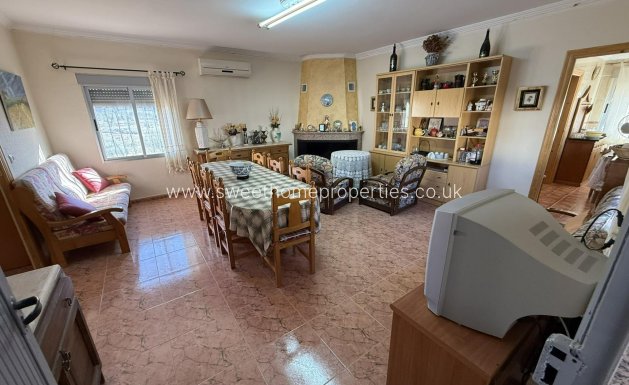 Reventa - Casa de campo - Jumilla - Torre del rico