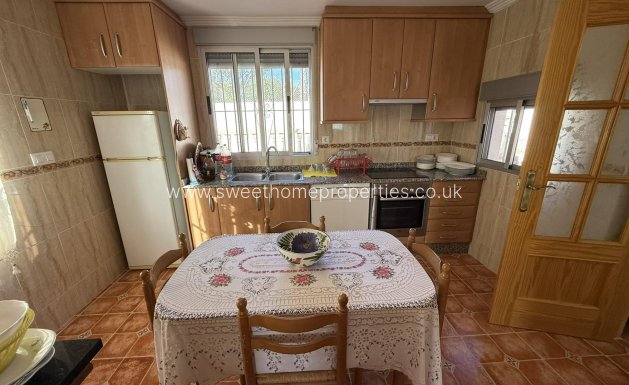 Reventa - Casa de campo - Jumilla - Torre del rico